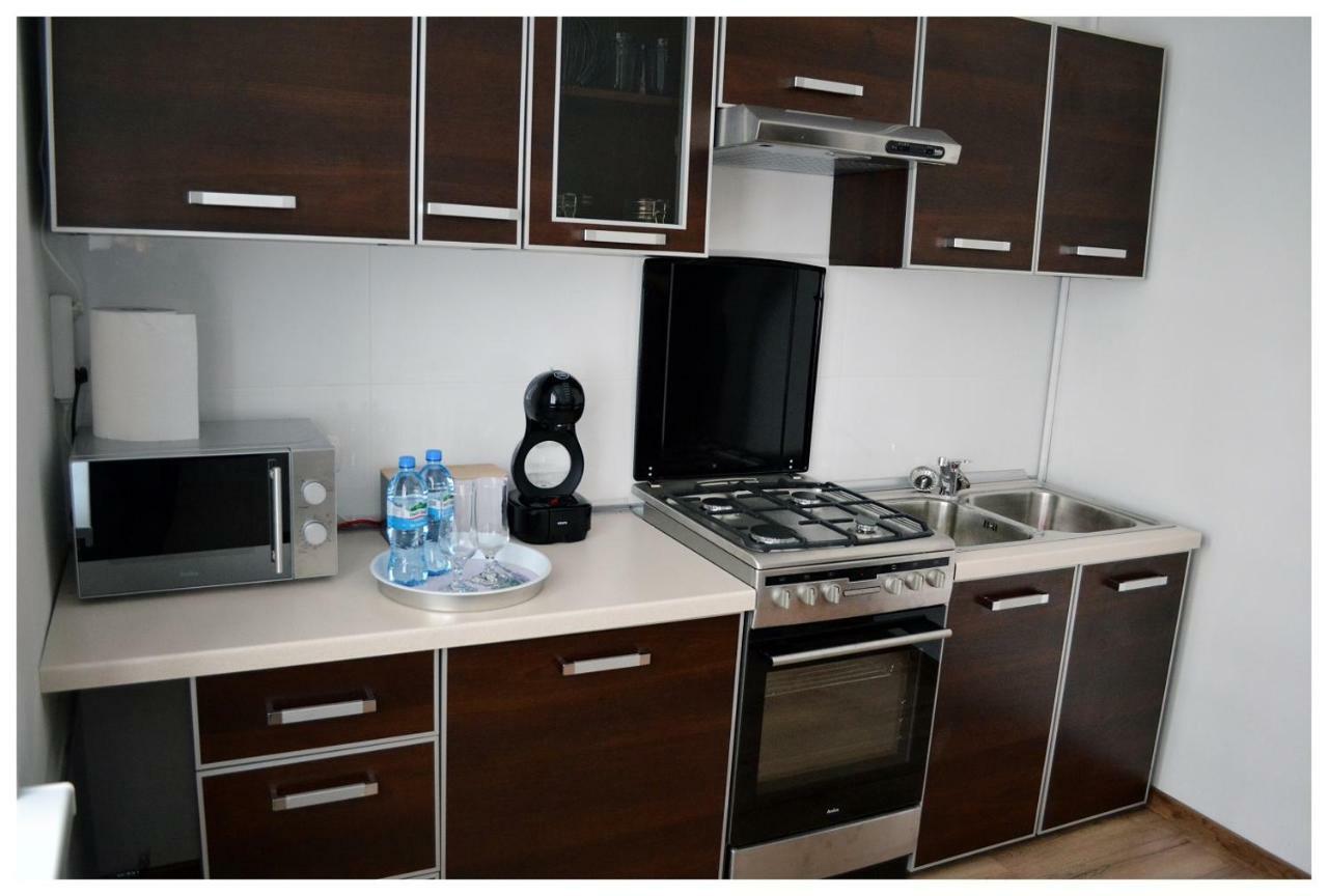 סטאלובה וולה Color24 Apartament מראה חיצוני תמונה