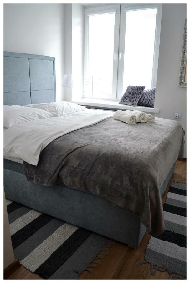 סטאלובה וולה Color24 Apartament מראה חיצוני תמונה
